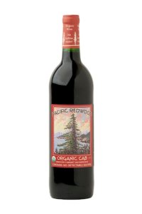 Frey Pacific Redwood Organic Cabernet Sauvignon - 750 ML