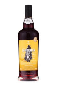 Sandeman 10 Years Old Tawny Porto NV - 750 ML