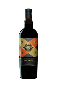 Four Virtues Bourbon Barrel Aged Zinfandel 2021 - 750 ML