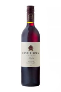 Castle Rock California Merlot - 750 ML