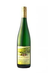Bollig-Lehnert Trittenheimer Apotheke Riesling Kabinett - 750 ML