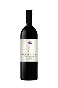 Santa Julia Organica Malbec 2023 - 750 ML