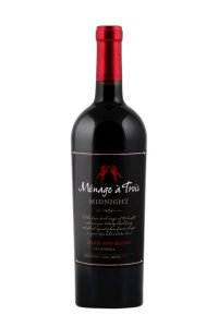 Menage a Trois Midnight Dark Red Blend 2022 - 750 ML