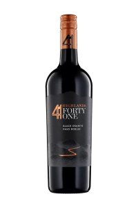 Highlands 41 Red Blend Black Granite Paso Robles 2021 - 750 ML