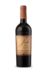 Josh Cellars Reserve Bourbon Barrel Aged Zinfandel 2020 - 750 ML