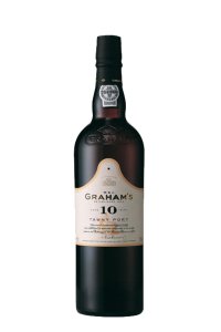 W. &amp; J. Graham's 10 Year Old Tawny Port - 750 ML