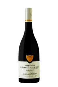 Aurelien Verdet Le Prieure Bourgogne Hautes-Cotes de Nuits Rouge 2021 