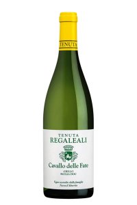 Tenuta Regaleali Cavallo Delle Fate Grillo 2022 - 750 ML