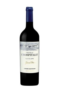 Gerard Bertrand La Clape Rouge Chateau L'Hospitalet 2020 - 750 ML