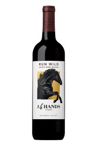 14 Hands Run Wild Juicy Red Blend 2021 - 750 ML