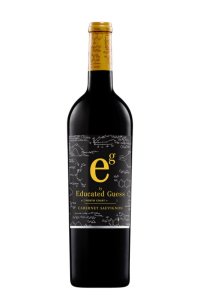 Roots Run Deep Educated Guess North Coast Cabernet Sauvignon 2021 - 75