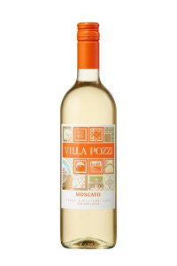 Villa Pozzi Moscato 2022 - 750 ML