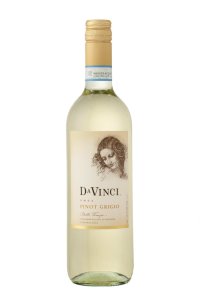 Da Vinci Pinot Grigio 2022 - 750 ML