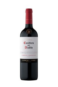 Concha Y Toro Casillero Diablo Cabernet Sauvignon - 750 ML