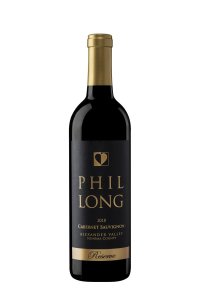Phil Long Reserve Cabernet Sauvignon 2022 - 750 ML