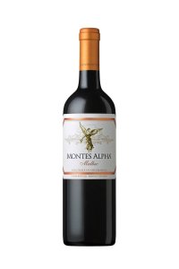 Montes Alpha Malbec 2020 - 750 ML