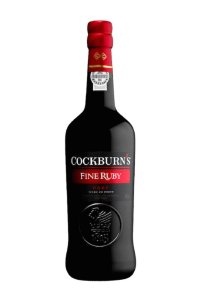 Cockburn's Fine Ruby Port NV - 750 ML