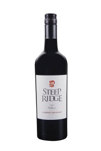 Steep Ridge Cabernet Sauvignon 2017 - 750 ML