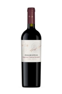 Bruni Elsa Cabernet Sauvignon - Sangiovese 2022 - 750 ML