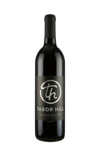 Tabor Hill Classic Demi Sec Rouge - 750 ML
