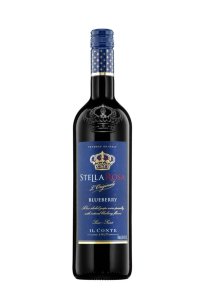 Stella Rosa Blueberry Semi Sweet Red - 750 ML