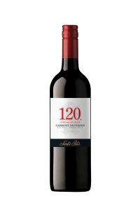 Santa Rita 120 Heroes Cabernet Sauvignon 2021 - 750 ML