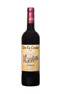 Clos La Coutale Cahors Malbec 2021 - 750 ML