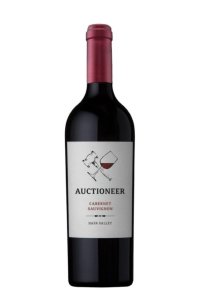 Auctioneer Napa Cabernet Sauvignon 2021 - 750 ML