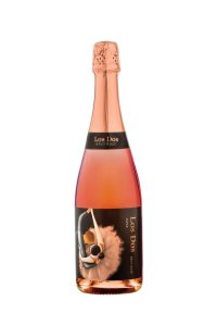 Los Dos Cava Brut Rose NV - 750 ML