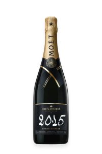 Moet &amp; Chandon Grand Vintage Champagne 2015 - 750 ML