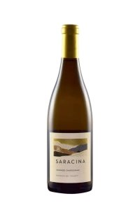 Saracina Ranch Unoaked Chardonnay 2021 - 750 ML
