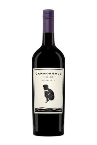 Cannonball Merlot 2021 - 750 ML
