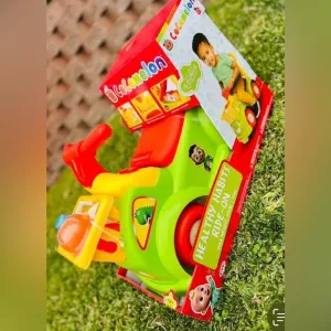 Cocomelon Healthy Habits Ride on - R Exclusive NEW