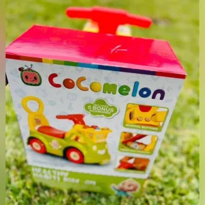 Cocomelon Healthy Habits Ride on - R Exclusive NEW