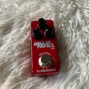 TC Electronic Hall Of Fame 2 Mini Reverb Pedal