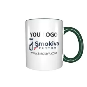 Custom Bordered mug